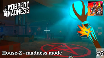 Robbery Madness 2: Stealth Game | Gameplay Walkthrough Part 6 - The Most Intense Heist Ever!