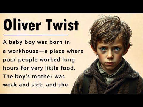 Oliver Twist By Charles Dickens English Stories Graded Reader 