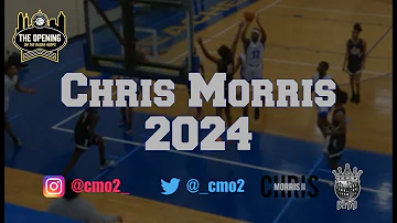 Chris Morris II 2024 | 2021 OTR Opening Highlights ᴴᴰ | Lil Baby - Get Money