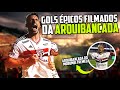 GOLS ÉPICOS DO SÃO PAULO FILMADOS DA ARQUIBANCADA