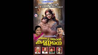 കണ്ടു ഞാൻ കണ്ണനെ | kandunjan Kannane | M G Sreekumar | K S Chitra |