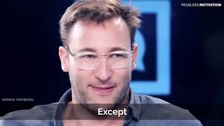 This Is Why You Dont Succeed: Simon Sinek on The Millennial Generation