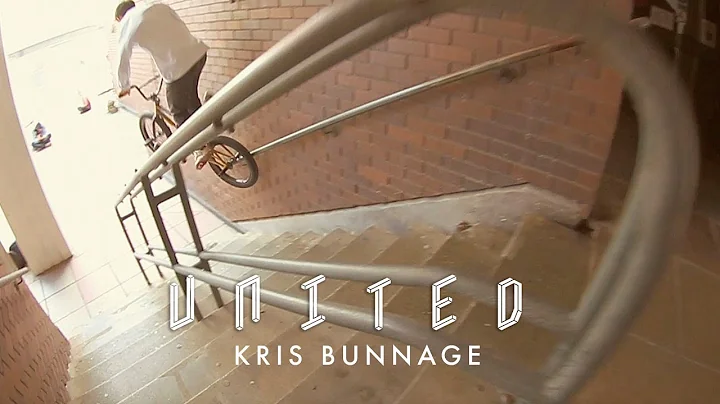 Kris Bunnage United BMX