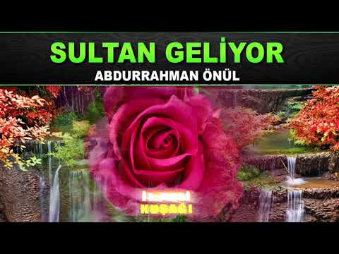 SULTAN GELİYOR İlahisi | Himmet Ya Gavs İlahisi