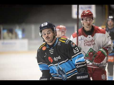 Coventry Blaze vs. Devils Highlights (13/09/26)