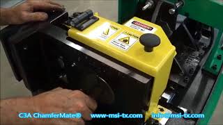 MSI C3A ChamferMate Pointing Head