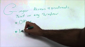 Ginger Grammar Checker Review - Best Free Spell Check and Grammar Check - EduMuch.com