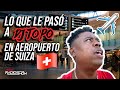 LO QUE LE PASO A DJ TOPO EN EL AEROPUERTO DE ZURICH SUIZA!!!