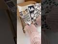 Black Bookish Bundle🖤 #gift #packingorders #viral #unboxing #aestheic #stationarycollection #usa