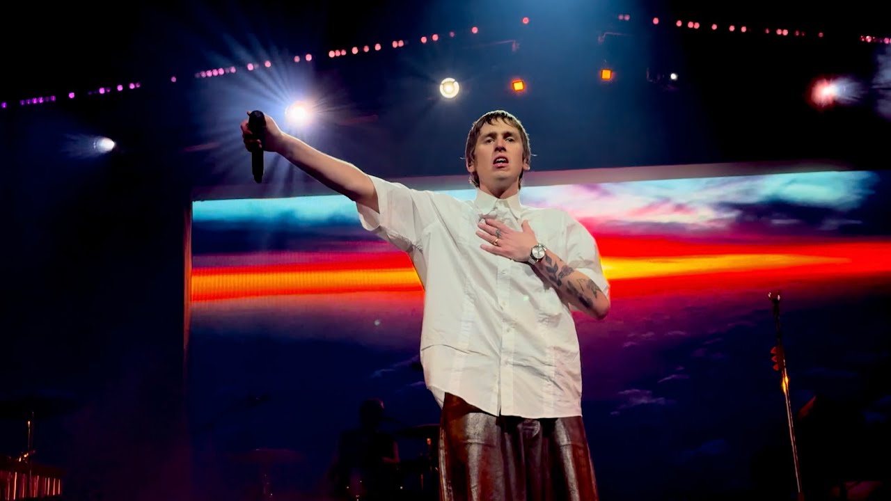 Thomas Stenström LIVE in Stockholm (2024-02-03) | Tele2 Arena