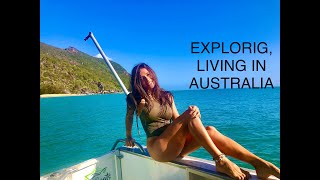 Fitzroy Island Queensland Australia / Exploring FNQ Australia