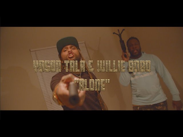 Yoson Tala & Willie Bobo - "Alone"