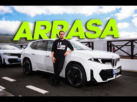 BMW iX3: Review a fondo