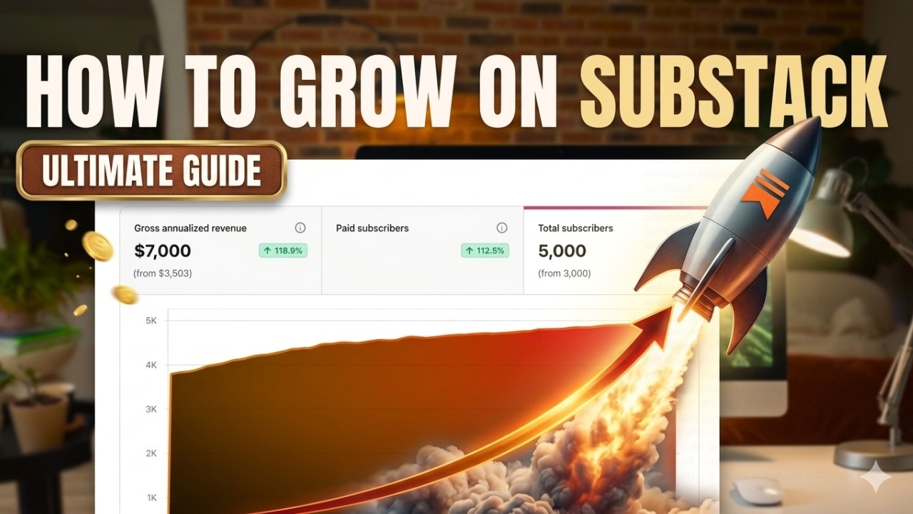 Substack SEO - How To Do Google SEO on Substack | Substack Growth ...