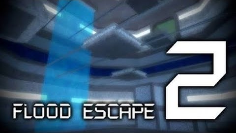 Atlantis FE2 Map test the aquatic map ( flood escape 2 )