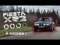 Les 4 points news danciennes la ford fiesta xr2 de 1984