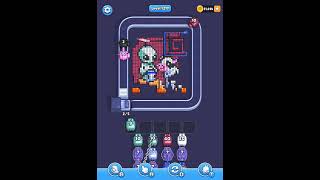 Pixel Flow level 1217