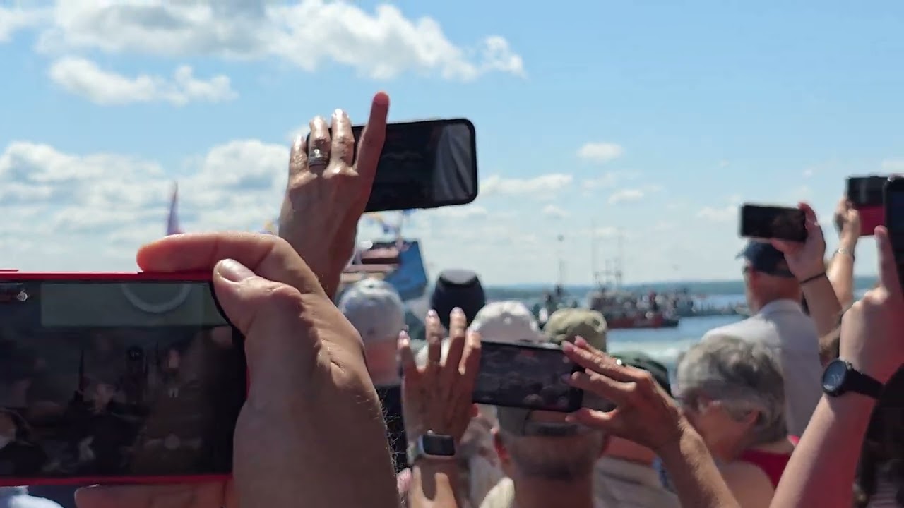 The Hector launch. July 12th 2025