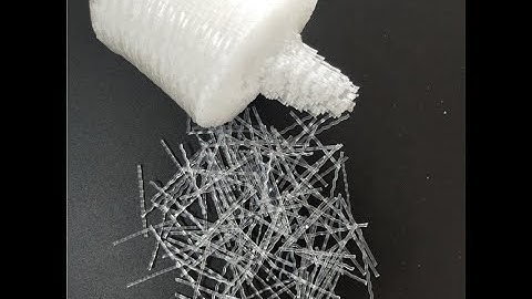 Cement macro fiber/Polypropylene Reinforcing fibres Concrete fiber extruder machine production