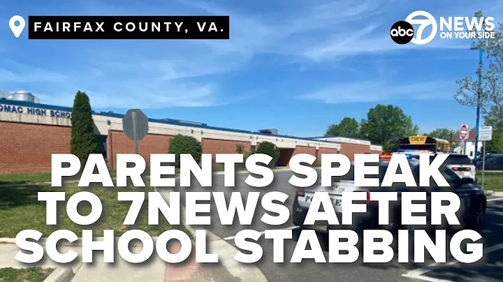 UPDATE: Virginia teen stabbed in school