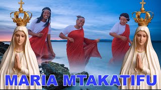 MARIA MTAKATIFU - HOLY CROSS SINGERS KIGAMBONI DSM __VVideo_HD