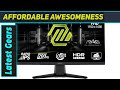 Монитор MSI MAG 242F 23.8
