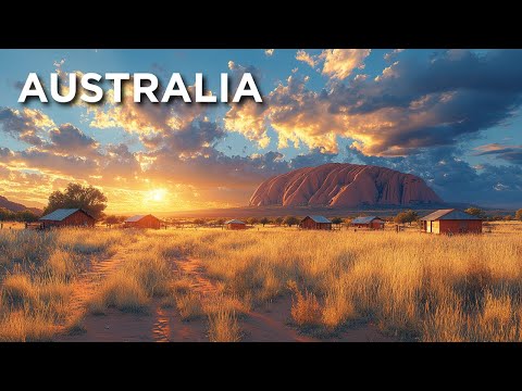 Wonders of Australia: Breathtaking Places You Must See in 4K | Travel Cinematic