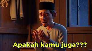 “Undangan dari Allah yang Sering Kita Tolak”