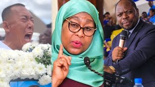 Hatimaye Mauaji Ya Mchina Rais Samia Yamfikia  Chalamila Tuwie Radhi Muliro Amtaja