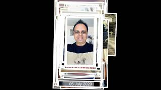 10 years of Yashvin's Daily Selfie Project : 2013 - 2023