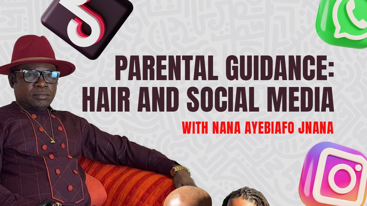 Parental Guidance: Hair And Social Media