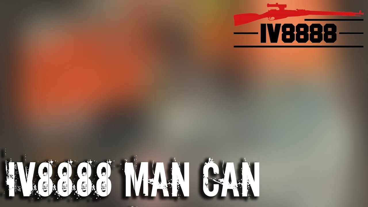 IV8888 MAN CAN April 2019 Unboxing historia del voleibol
