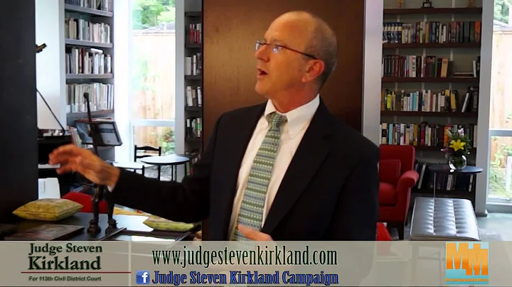 Steven Kirkland Campaign Kickoff Fundraiser