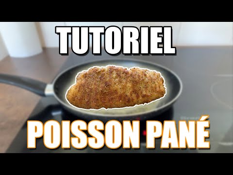 Vidéo: Comment Faire Cuire Du Poisson Pané Au Curry