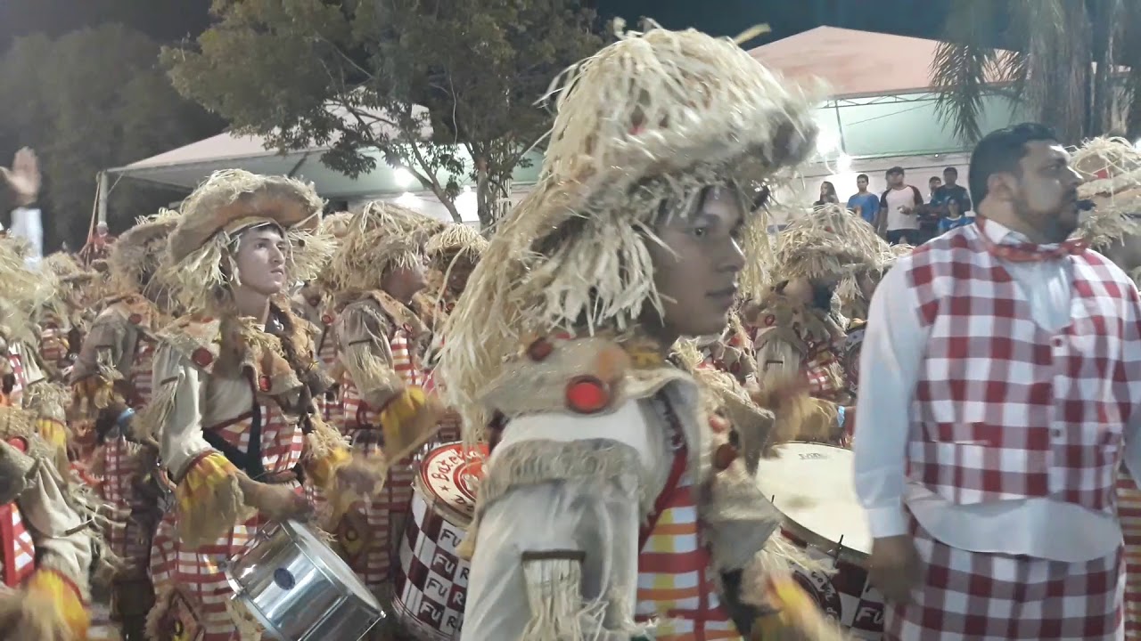 Cova da Onça - Carnaval de Uruguaiana 2018