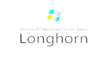 windows longhorn startup has a sparta power remix