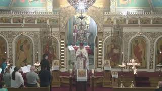 Paschal Matins & Hours - Leavetaking of Pascha 5/19/2026