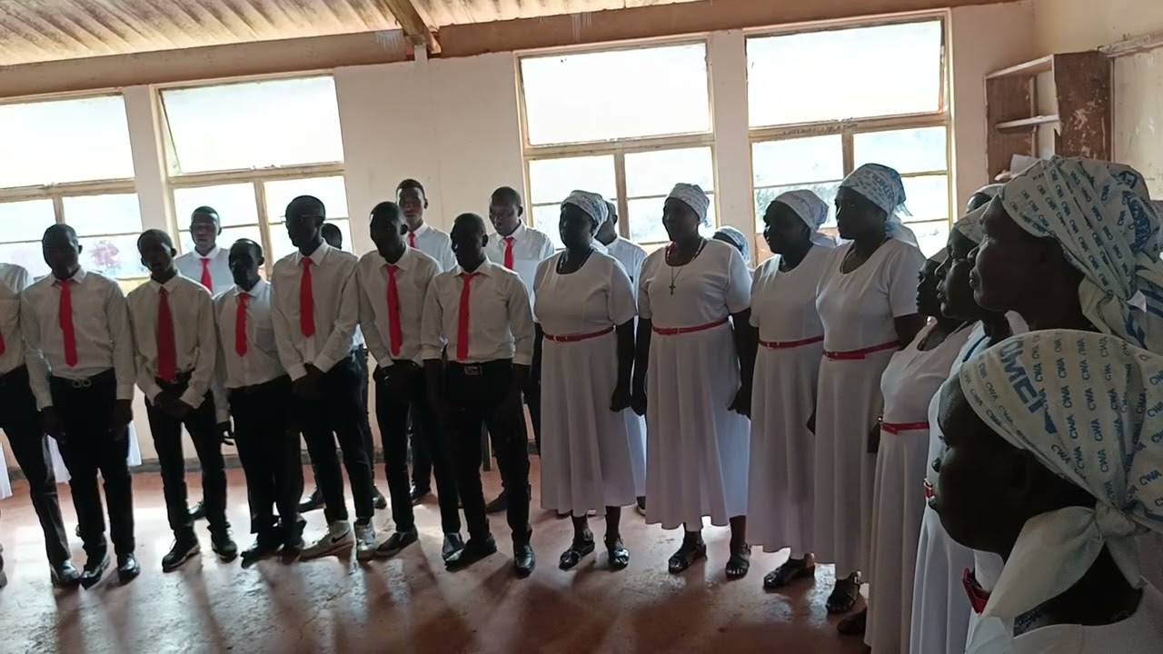 Nasadiki(Special composition)Climak festivals @2025 By queen of Apostles Nyakegogi choir