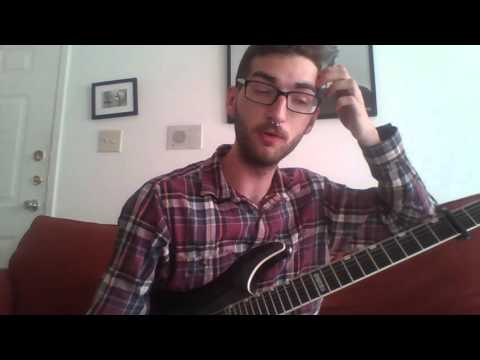 Cara bermain Emo riff Tutorial