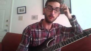 How to play Emo riffs Tutorial