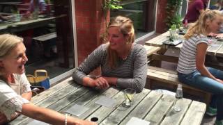 Interactive Table Prototype