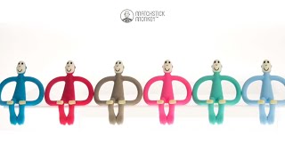 OBATIN SAKIT GIGI ANAK PAKE TEETHER!?!? - MATCHSTICK MONKEY screenshot 3