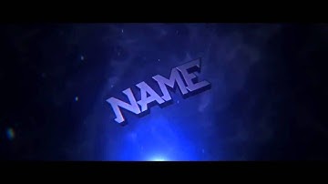 Free chill Intro template [ C4D, AE ]