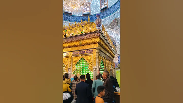 Zareeh Mubarak Hazrat Abbas Alamdar as ❤️ #short #karbala #stutsvideo #viralshorts