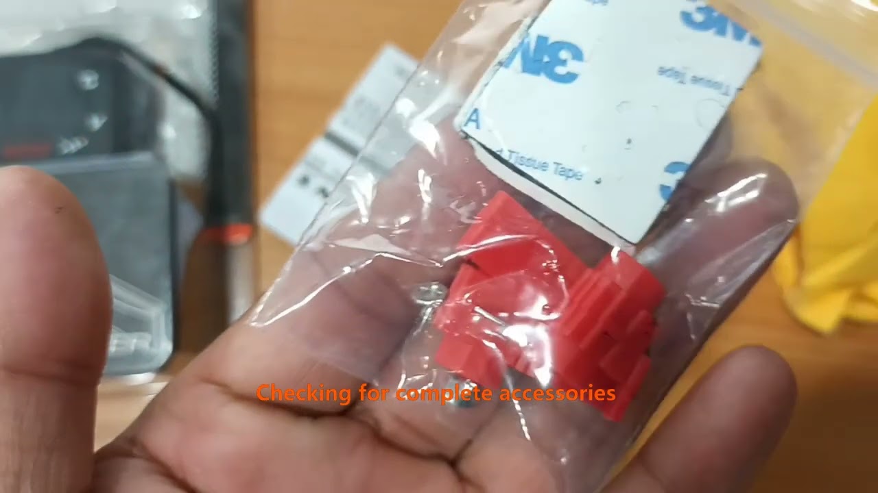 MOTORCYCLE KOSO 3 IN 1 VOLTMETER & THERMOMETER W/ USB PORT CHARGER -  Unboxing