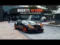 Bugatti Veyron Grand Sport Vitesse WRC Edition 1/8. Абсолютное безумие.