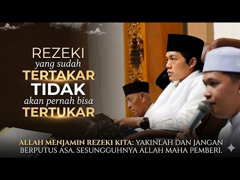NDEREK NGAJI GUS IQDAM || HARTA YANG TERTAKAR TIDAK AKAN MUNGKIN TERTUKAR 