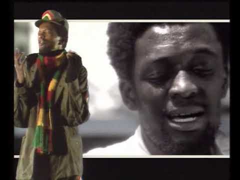 Lucky Dube   Slave Official Music Video