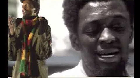 Lucky Dube - Slave (Official Music Video)