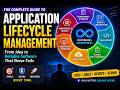 Application Lifecycle Management ALM The Complete Guide for Beginners